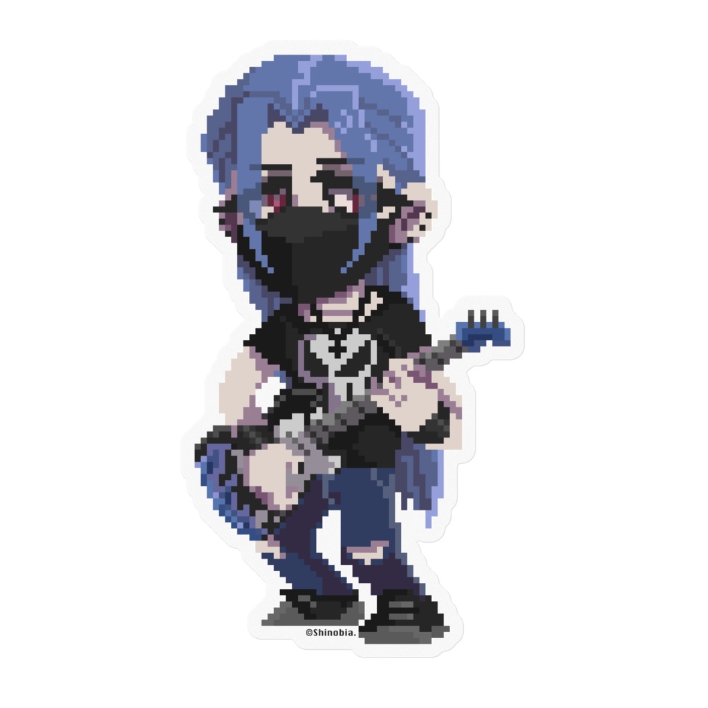 TEEN5DEMONS ジェラルド