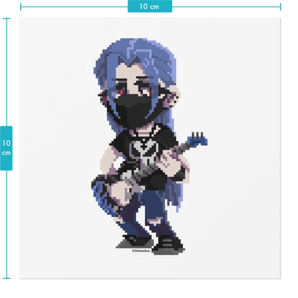 TEEN5DEMONS ジェラルド