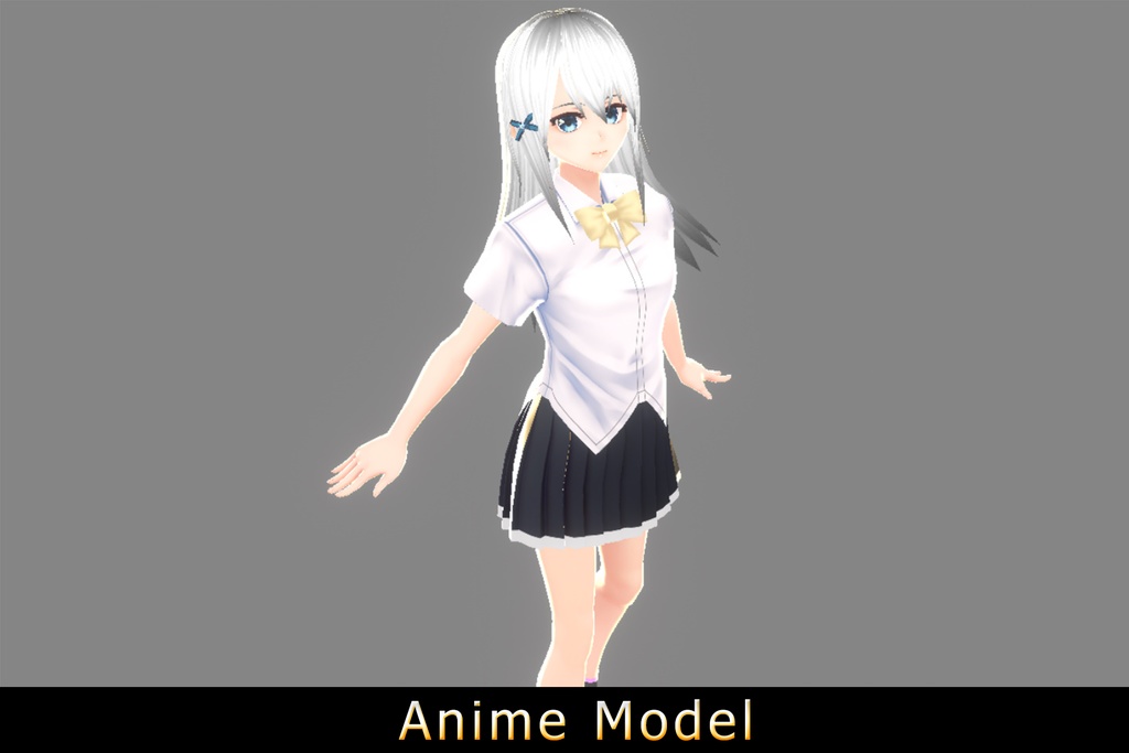 【Anime Character / alex94i60】Ona (Short Sleeve)