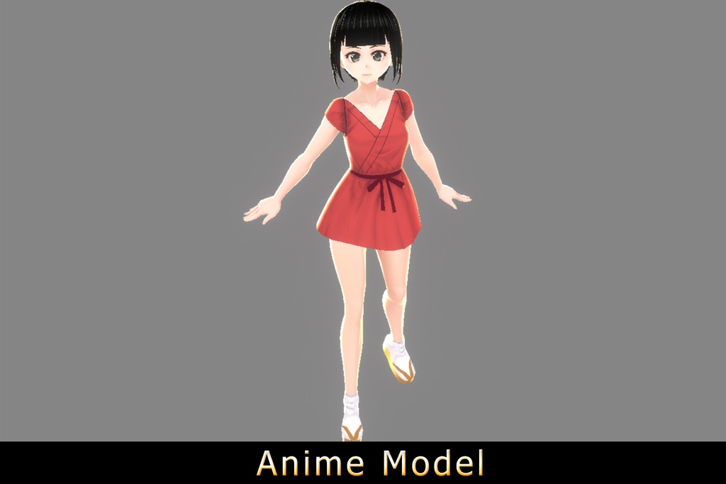 【Anime Character / alex94i60】Li Yue Yao (V2)