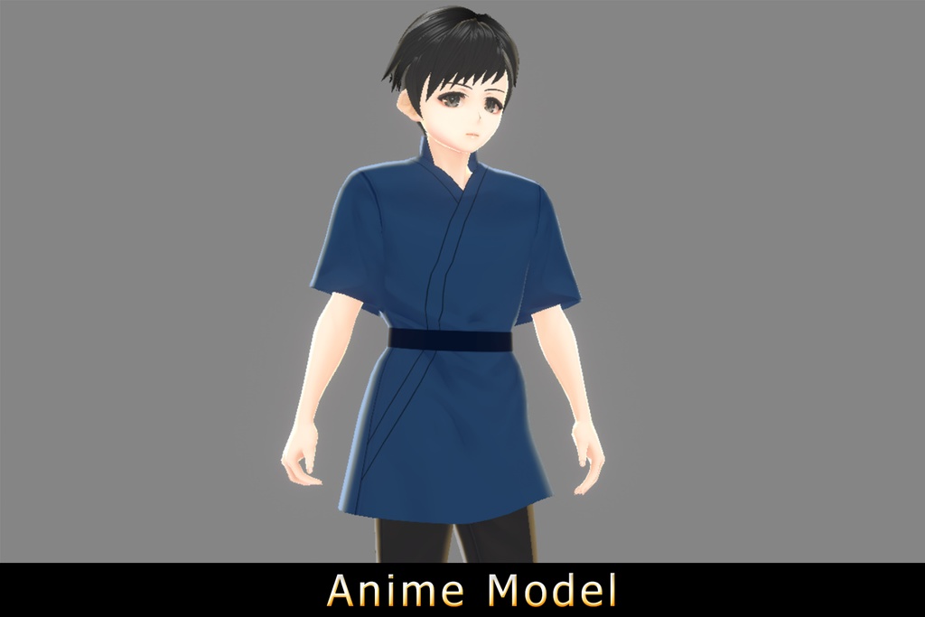 【Anime Character / alex94i60】Li Yong En