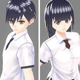 【Anime Character / alex94i60】Uniform Pack