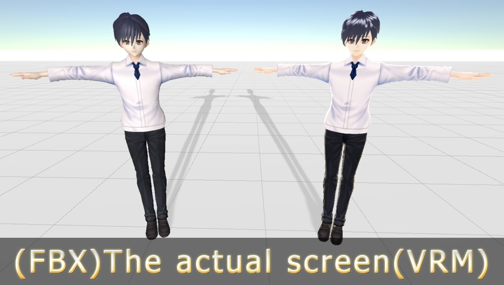 【Anime Character / alex94i60】Uniform Pack (V2)