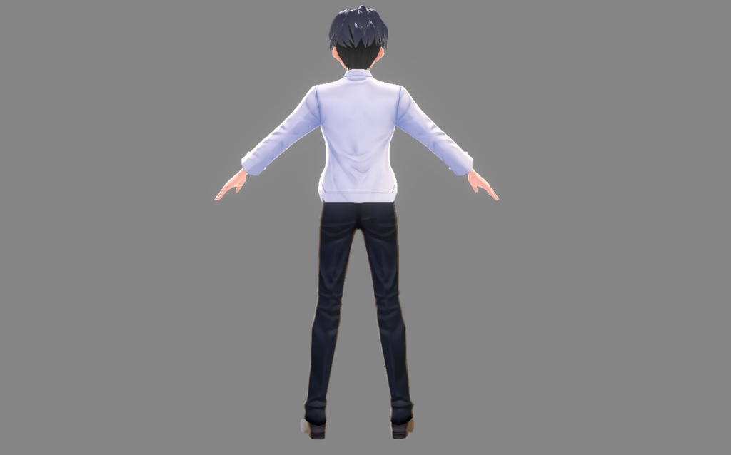 【Anime Character / alex94i60】Uniform Pack (V2)