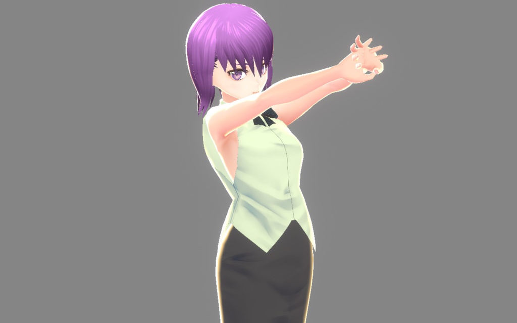 【Anime Character / alex94i60】Hoshino