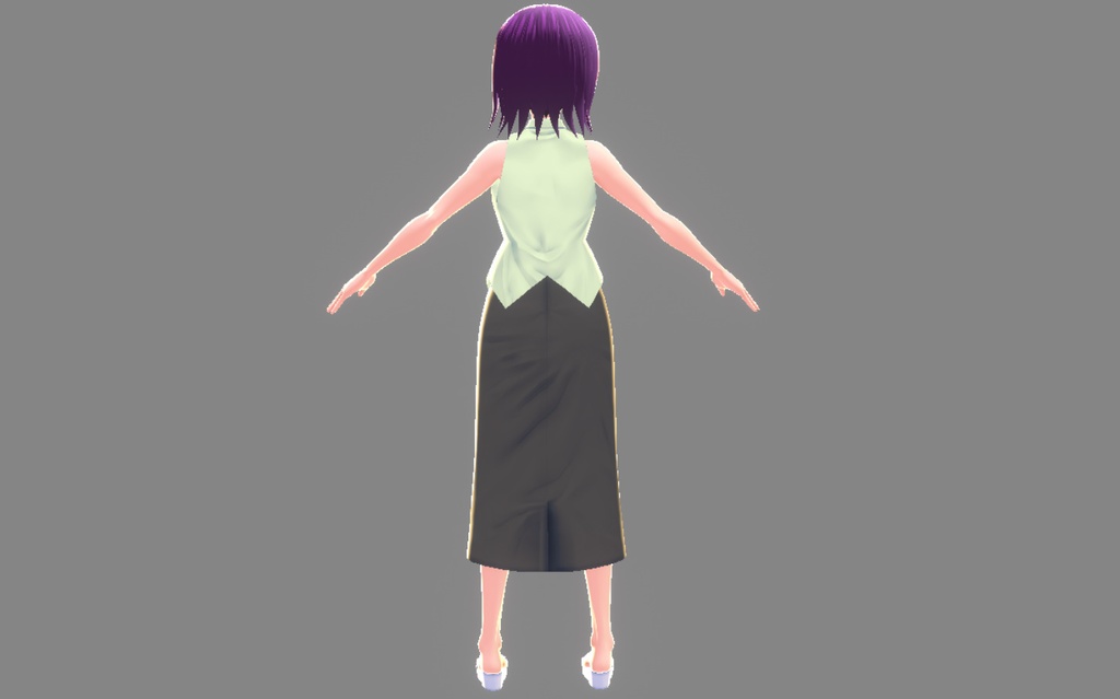 【Anime Character / alex94i60】Hoshino