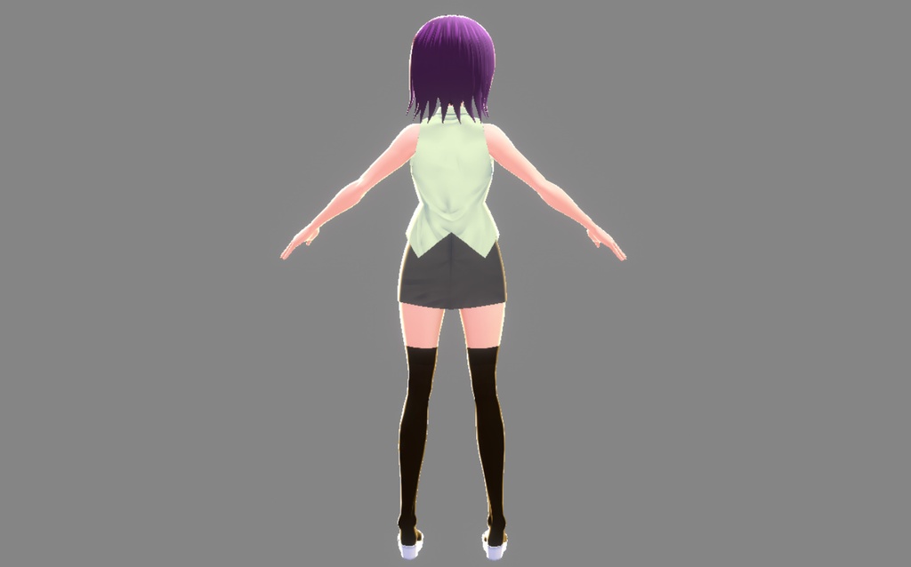 【Anime Character / alex94i60】Hoshino (V2)