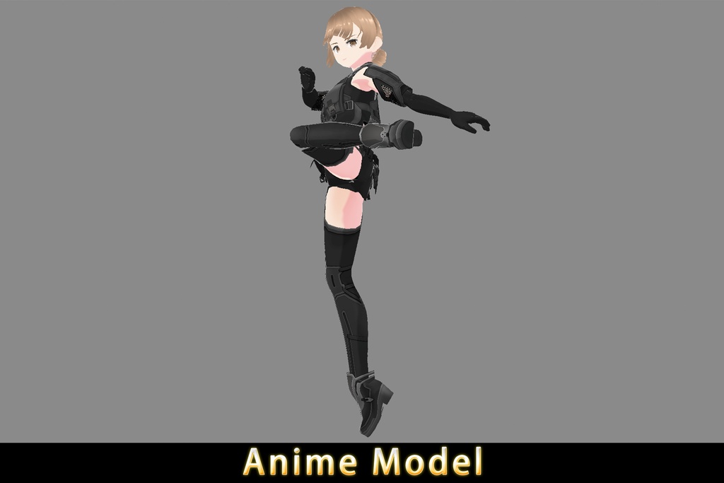 Với công nghệ Unity 3D tiên tiến, hội chị em phái nữ sẽ được trải nghiệm làm chiến sĩ bất khuất với bộ giáp tinh thần đồ sộ. Thiết kế nhân vật anime 3D sống động sẽ không bao giờ là một vấn đề với Armor Female Unity 3D.