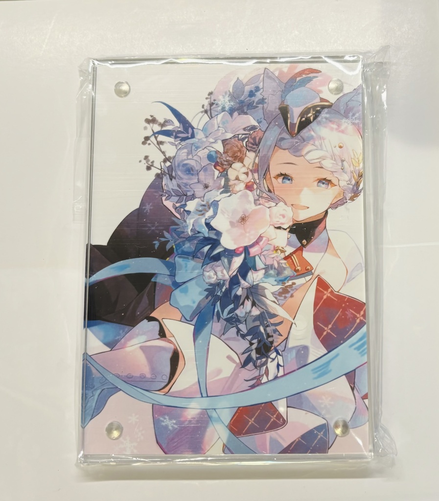 アクリルフォトブロック ver.冬