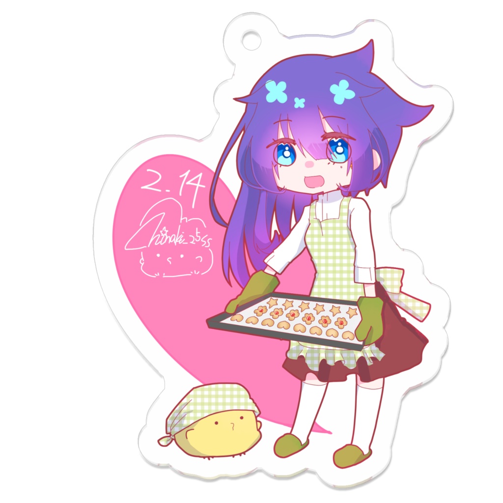 【～2/14まで限定】カノカミ　バレンタインver.