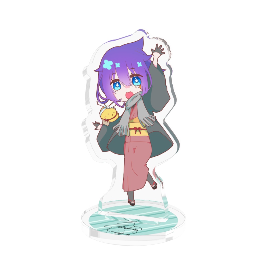 【～1/31まで限定】カノカミ　お正月ver.