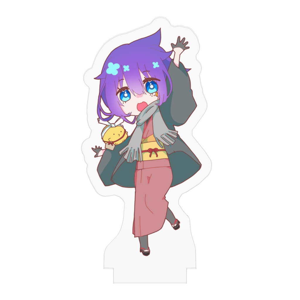 【~1/31まで限定】カノカミ お正月ver.