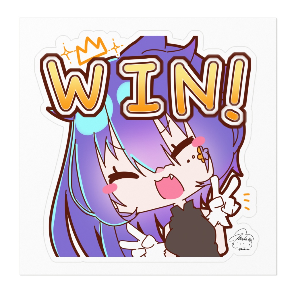 Twitchスタンプステッカー003