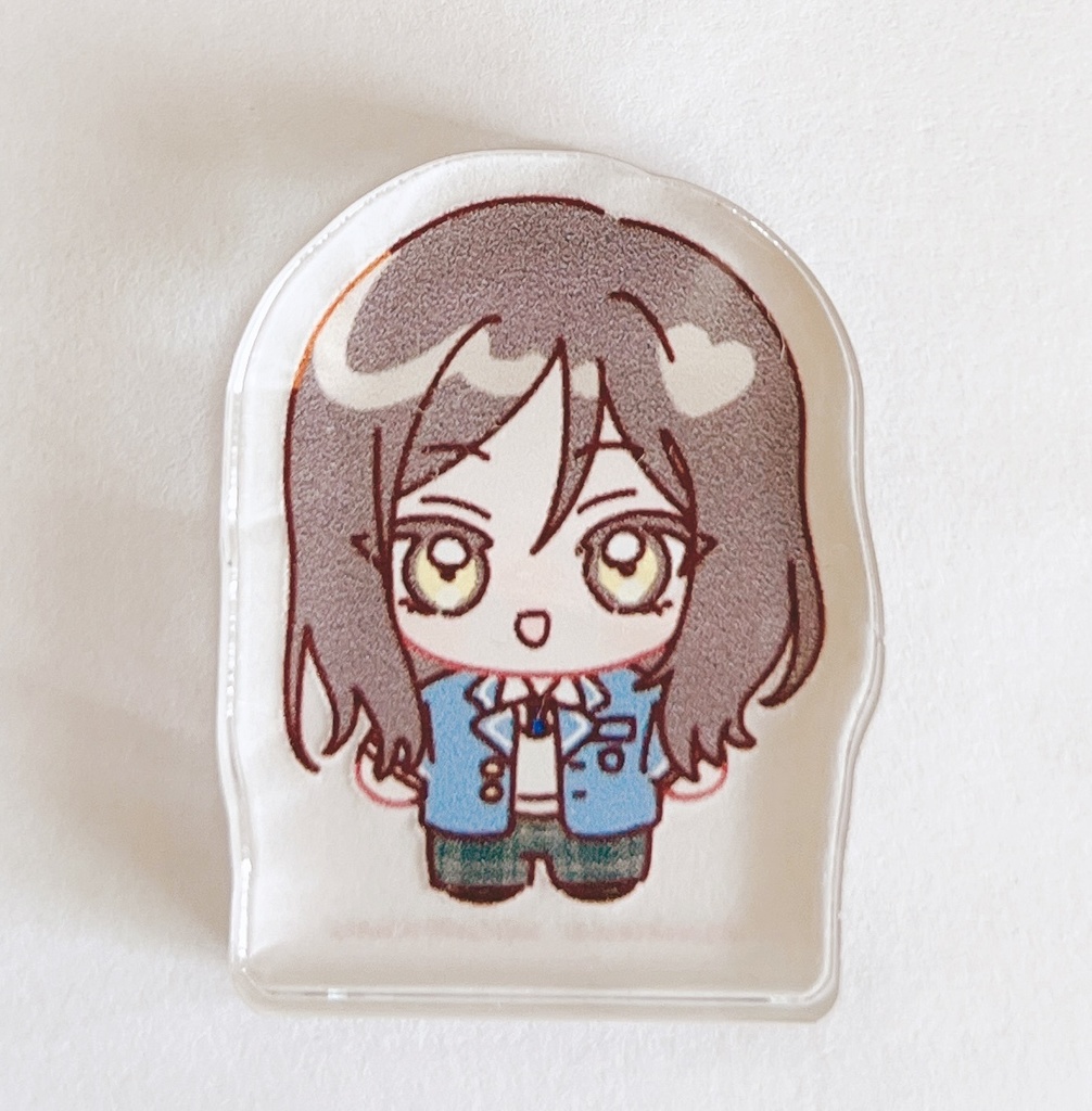 ひつぎくんミニアクスタ（非公式）