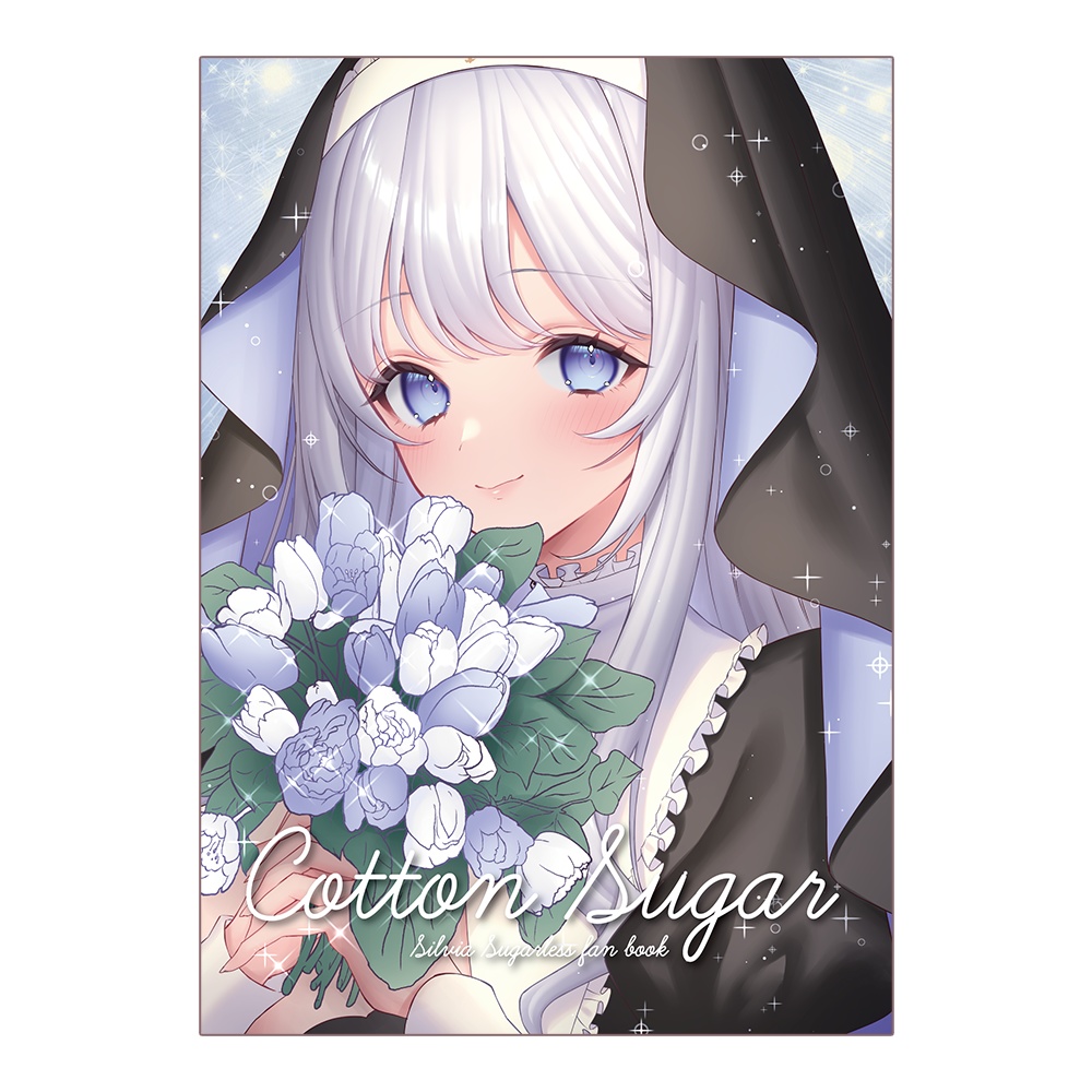 【C102】Cotton Sugar