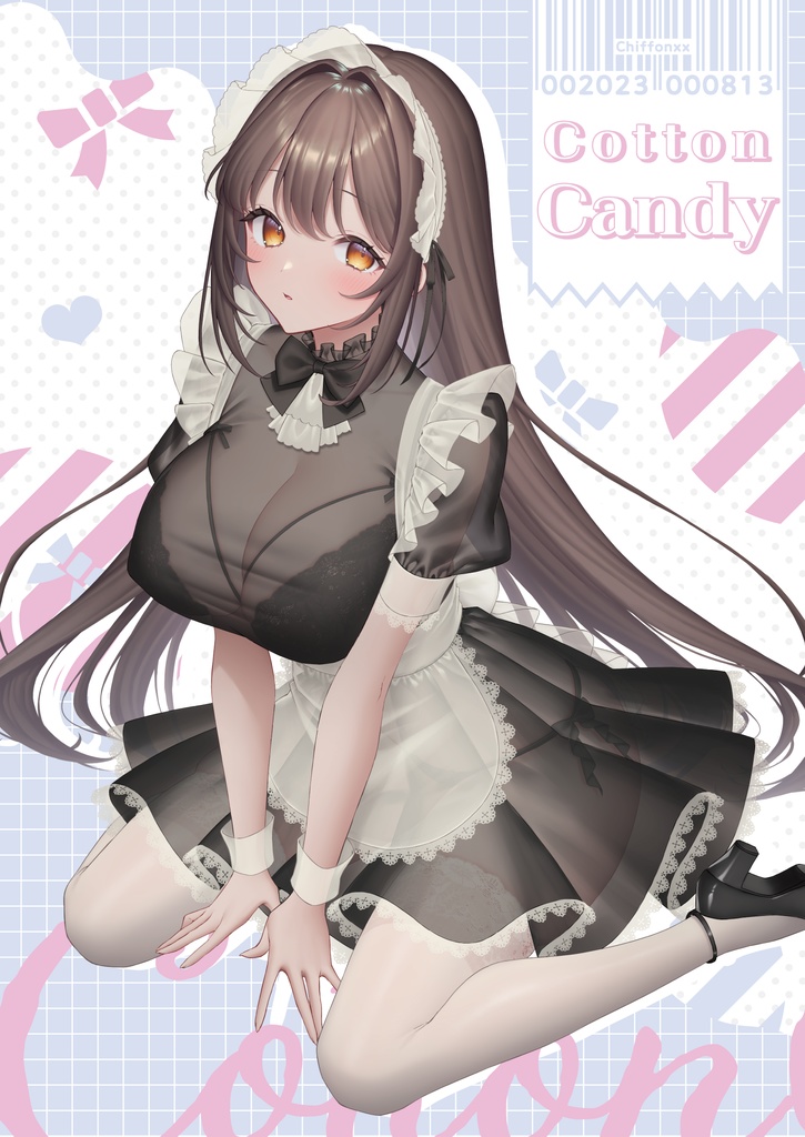 【C102】Cotton Candy