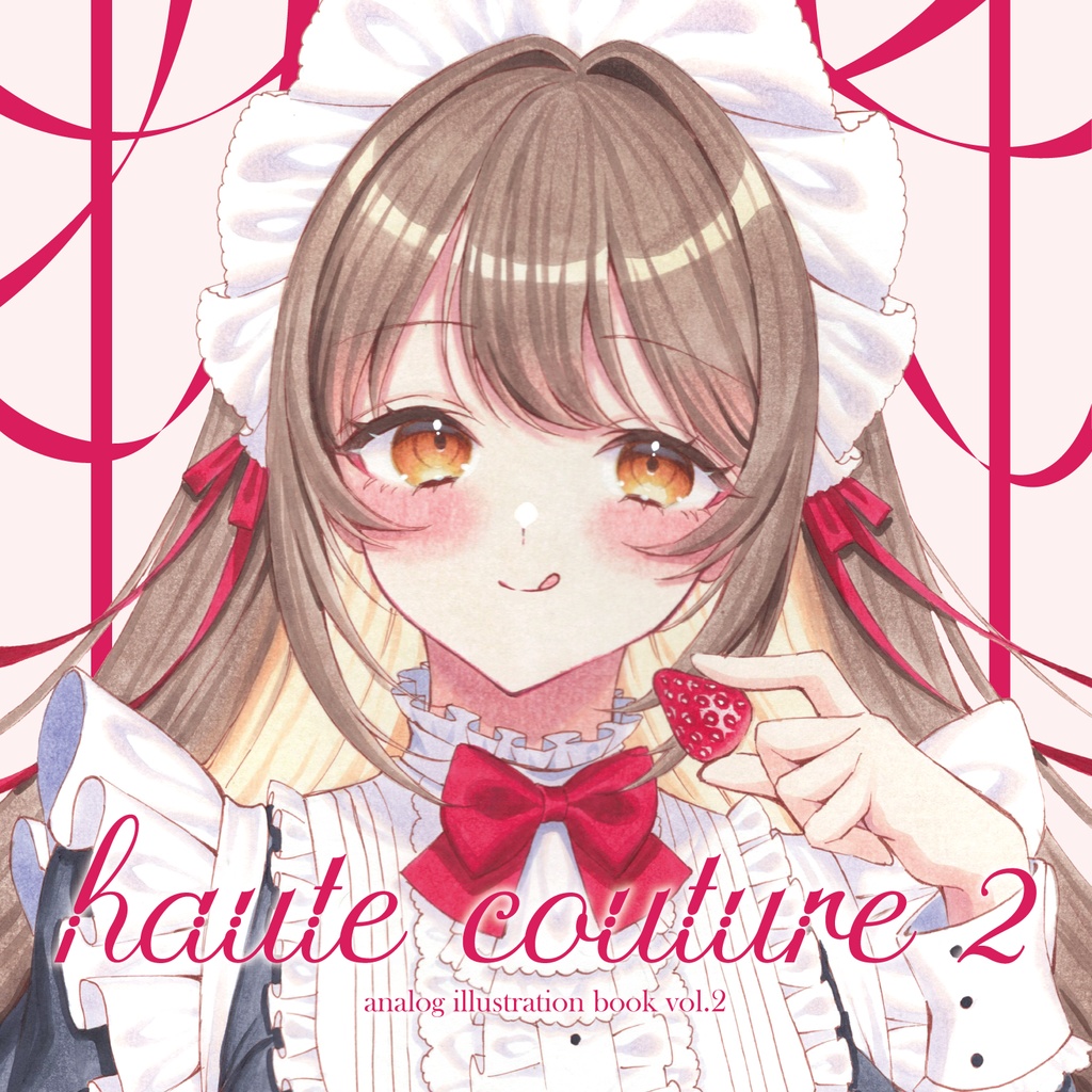 【COMITIA145】haute couture 2