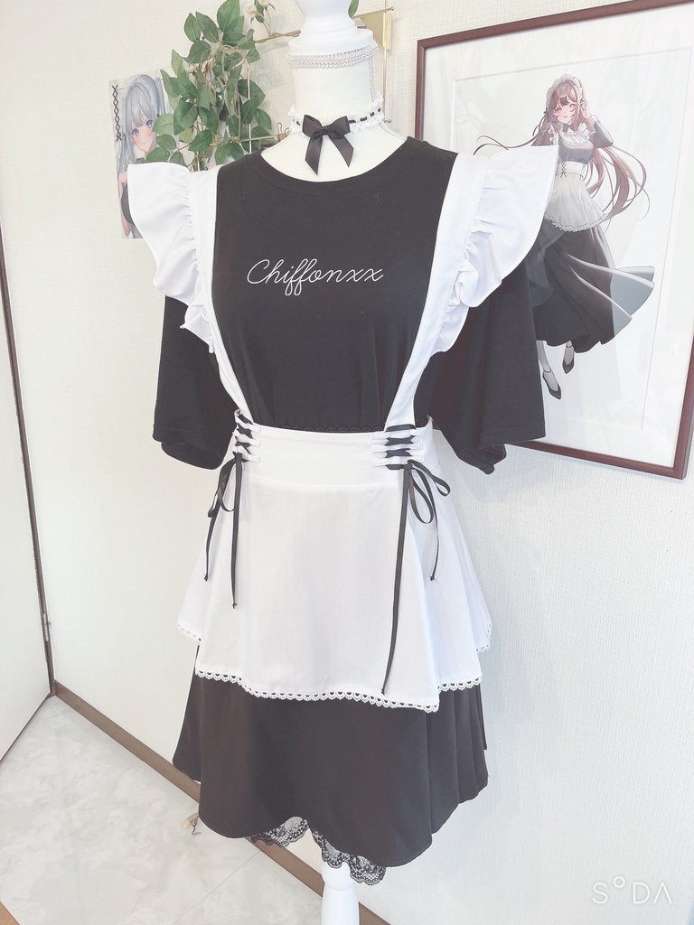 【C104】Chiffonxx Tシャツ