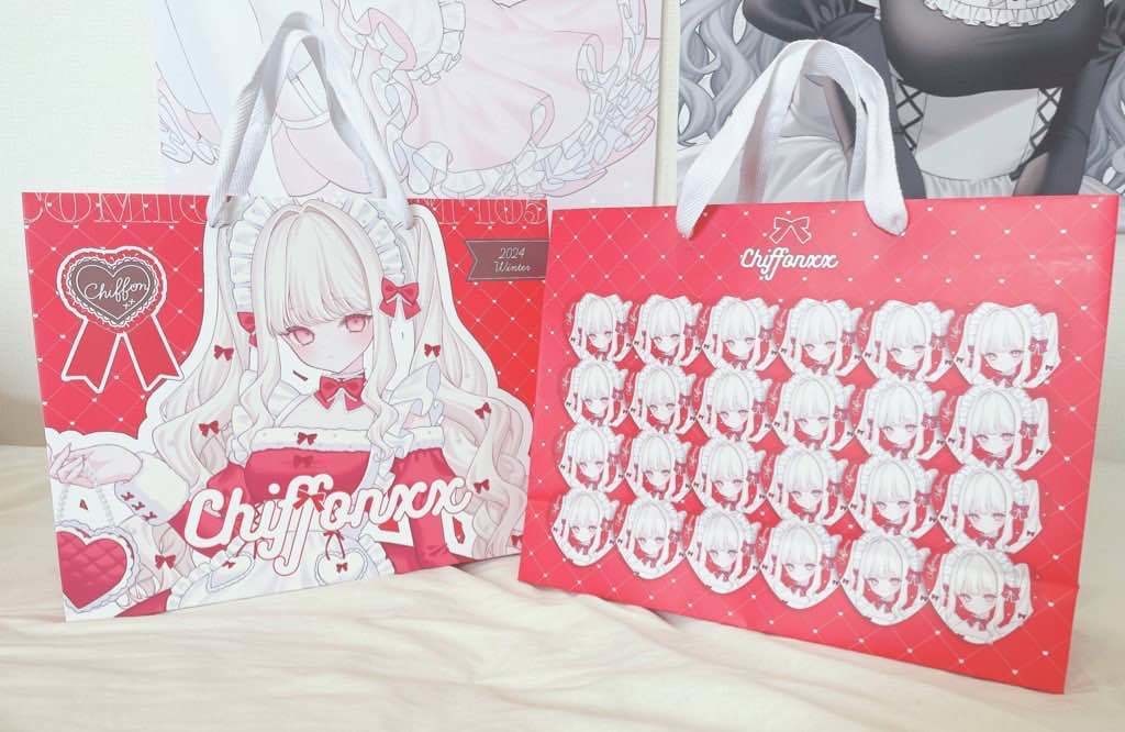 【C105】新刊6点セット