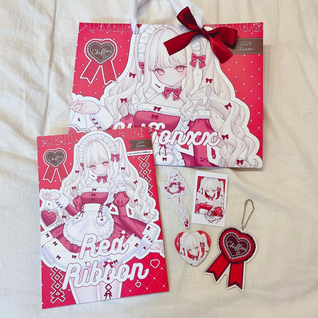 【C105】新刊6点セット