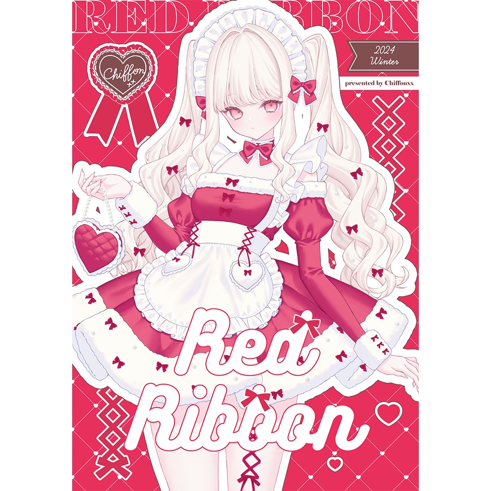 【C105】Red Ribbon