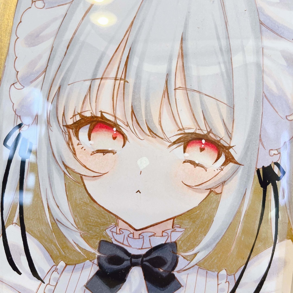 【C105】フルカラーミニ色紙⑥