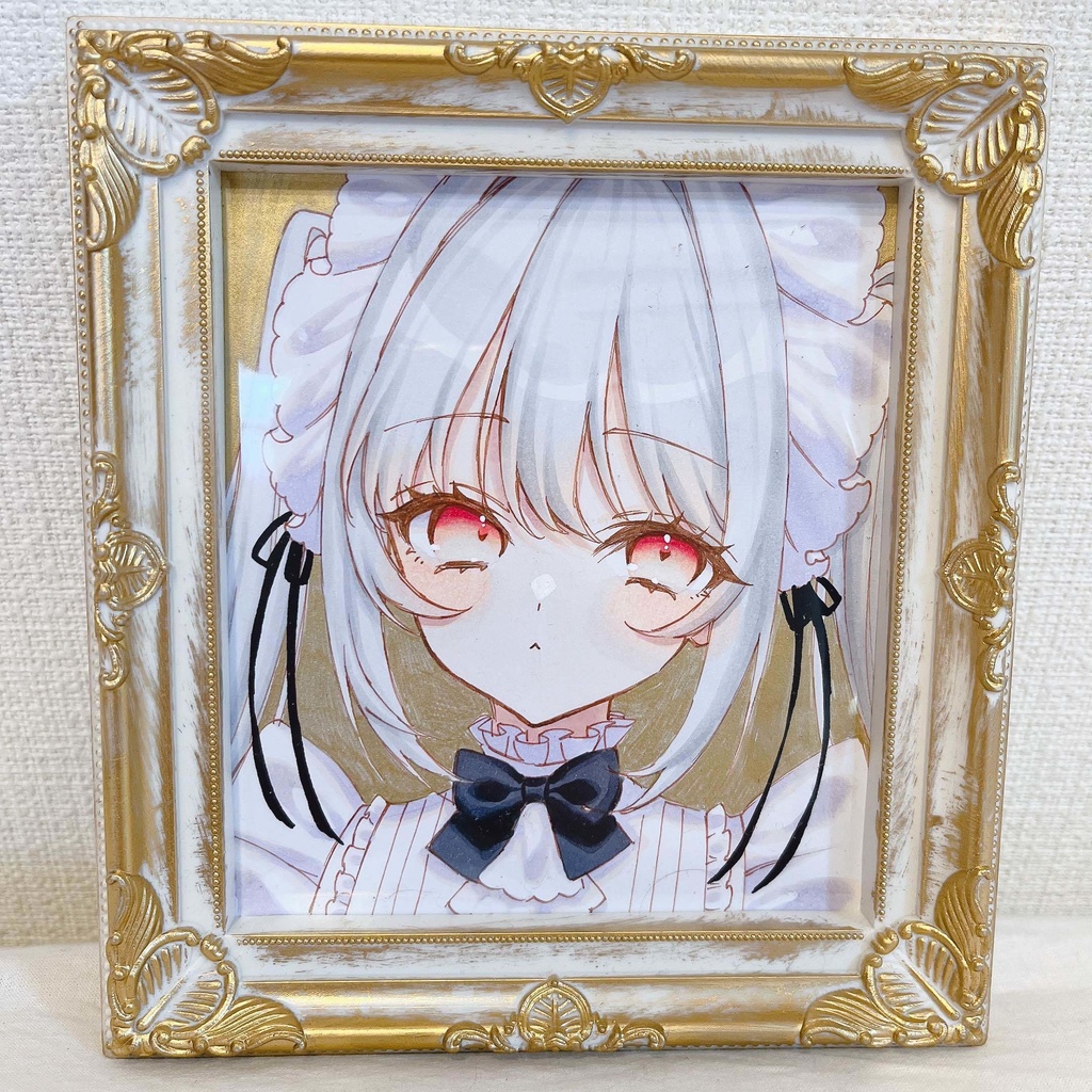 【C105】フルカラーミニ色紙⑥