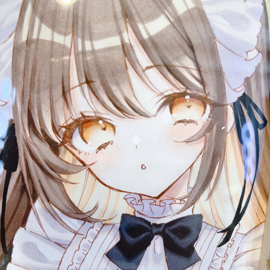 【C105】フルカラーミニ色紙⑧