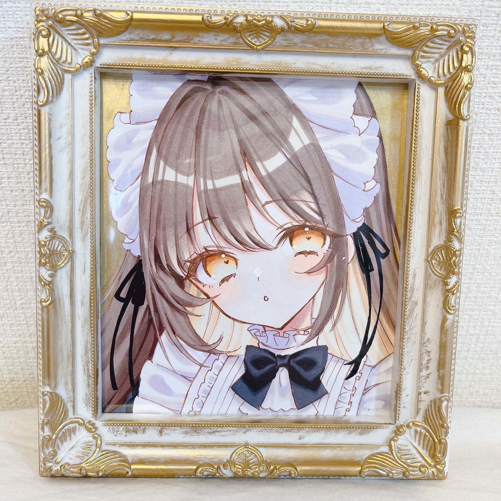 【C105】フルカラーミニ色紙⑧