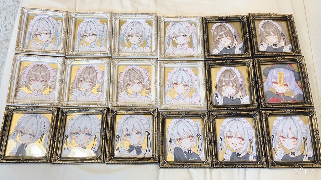 【商品説明必読】アナログ直筆色紙でお届け!色紙リクエスト