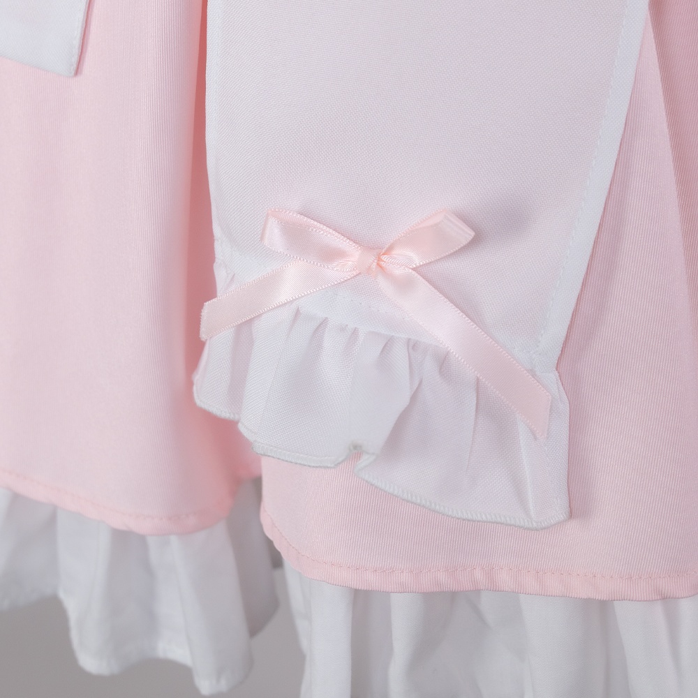 Chiffonxxオリジナルメイド服 第1弾「BABY PINK」