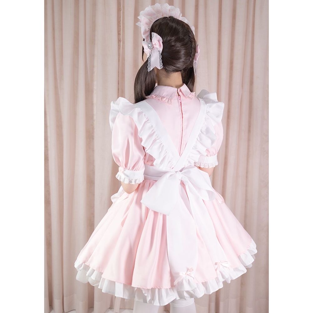 Chiffonxxオリジナルメイド服 第1弾「BABY PINK」