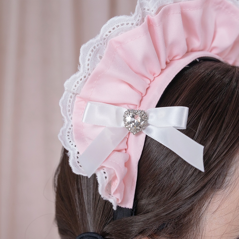 Chiffonxxオリジナルメイド服 第1弾「BABY PINK」