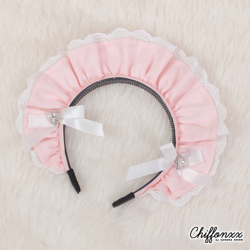 Chiffonxxオリジナルメイド服「BABY PINK」