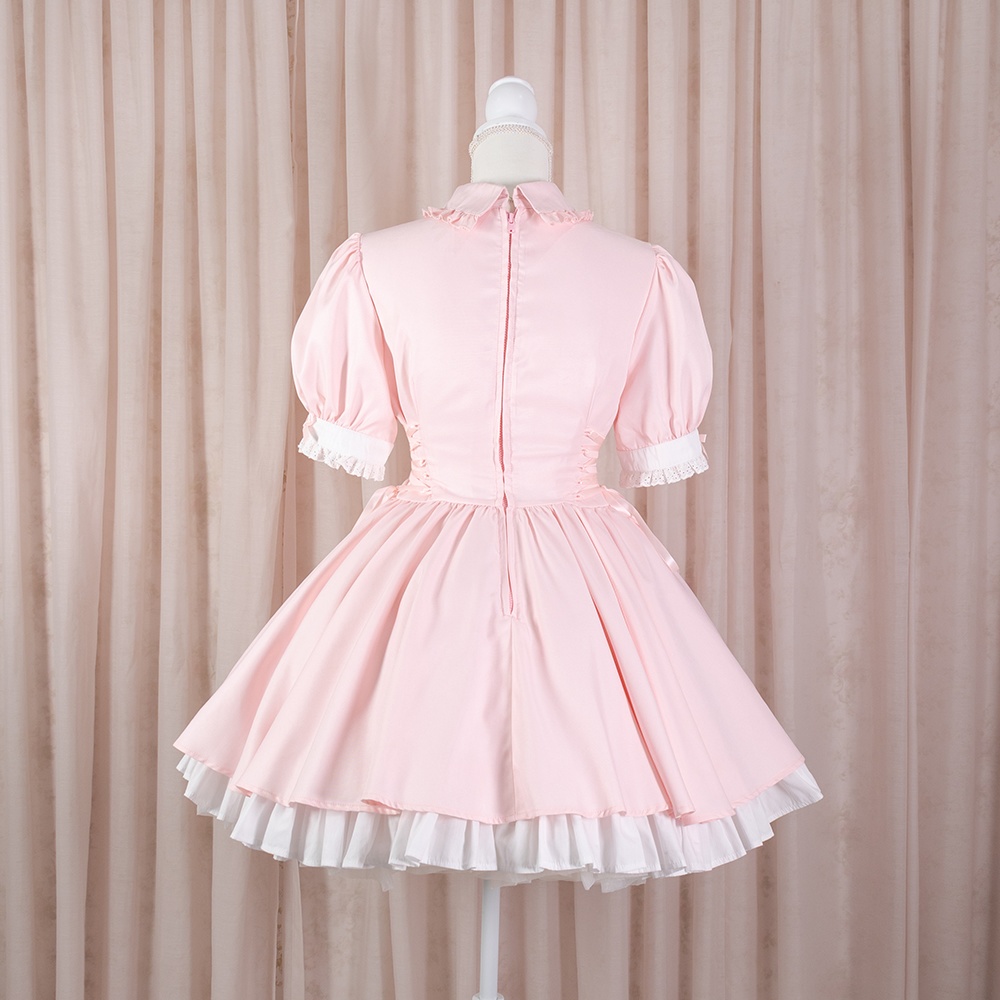 Chiffonxxオリジナルメイド服 第1弾「BABY PINK」