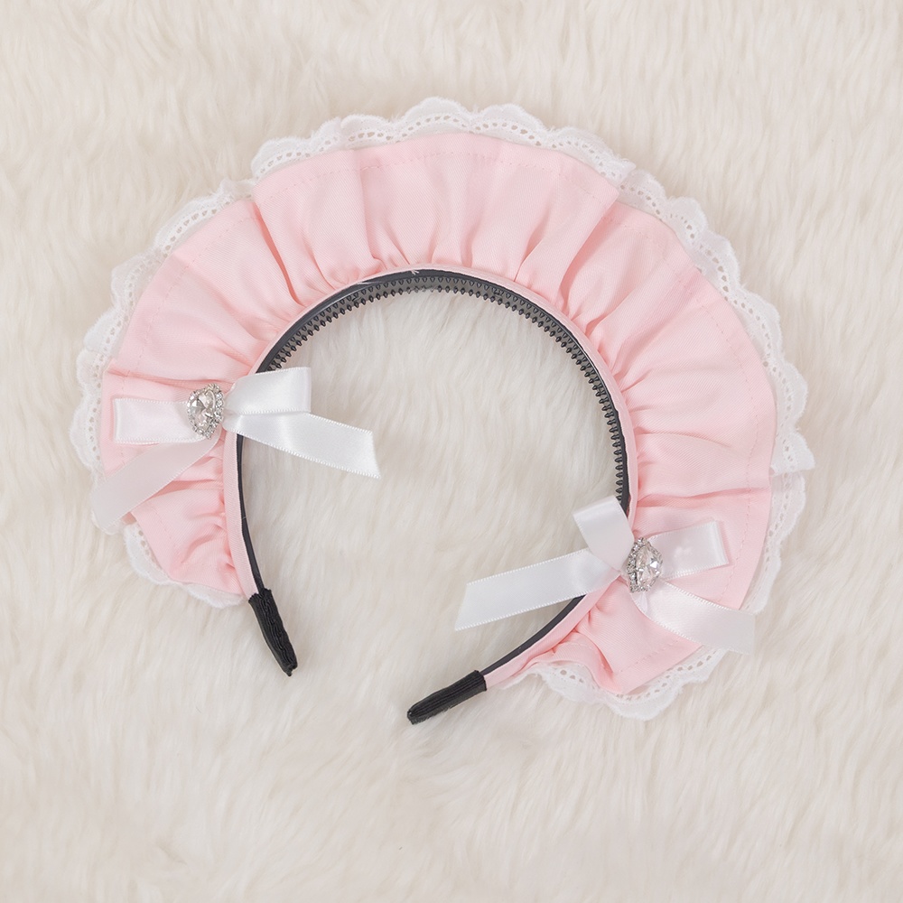 Chiffonxxオリジナルメイド服 第1弾「BABY PINK」