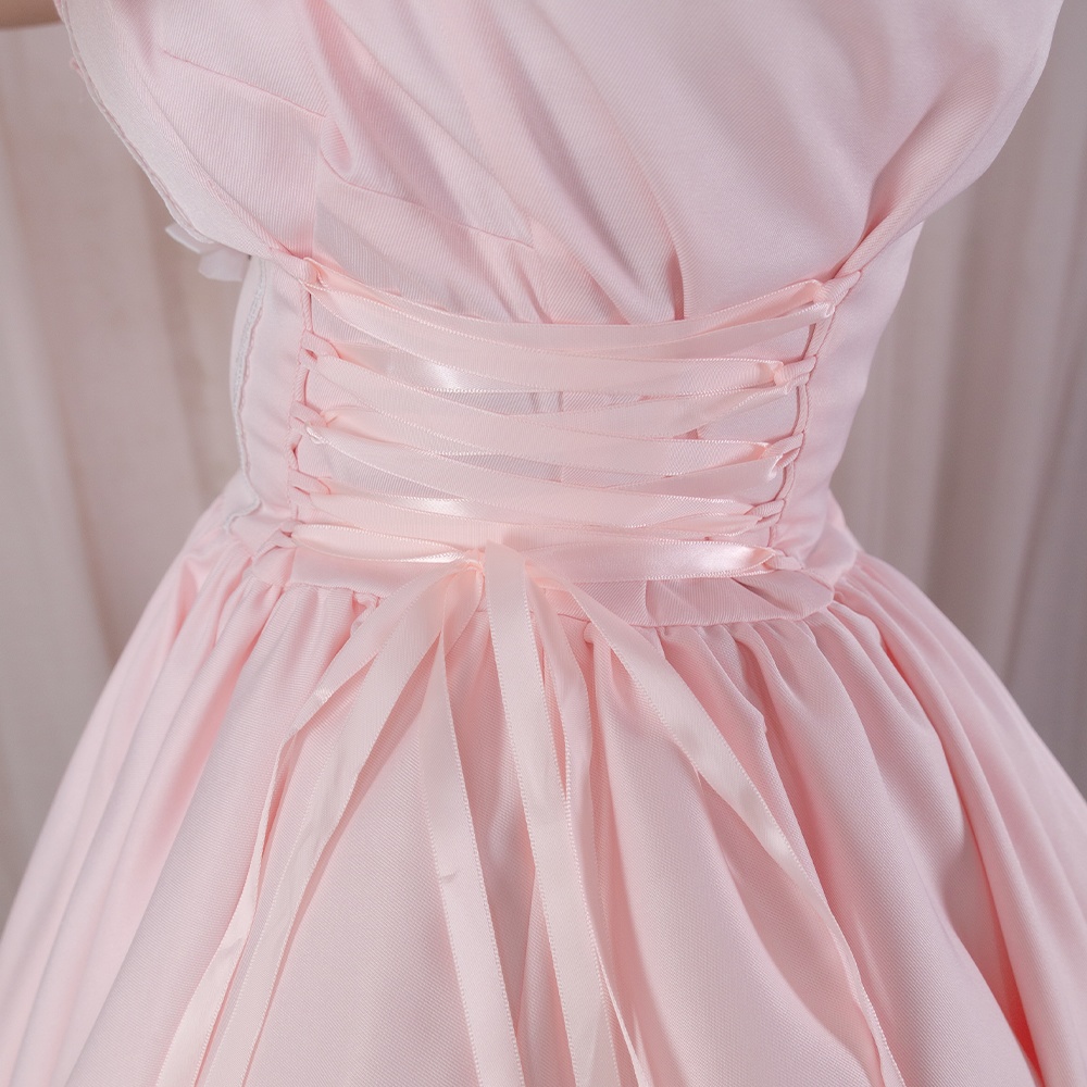 Chiffonxxオリジナルメイド服 第1弾「BABY PINK」