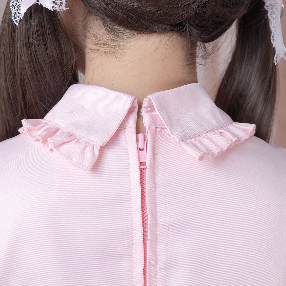 Chiffonxxオリジナルメイド服 第1弾「BABY PINK」