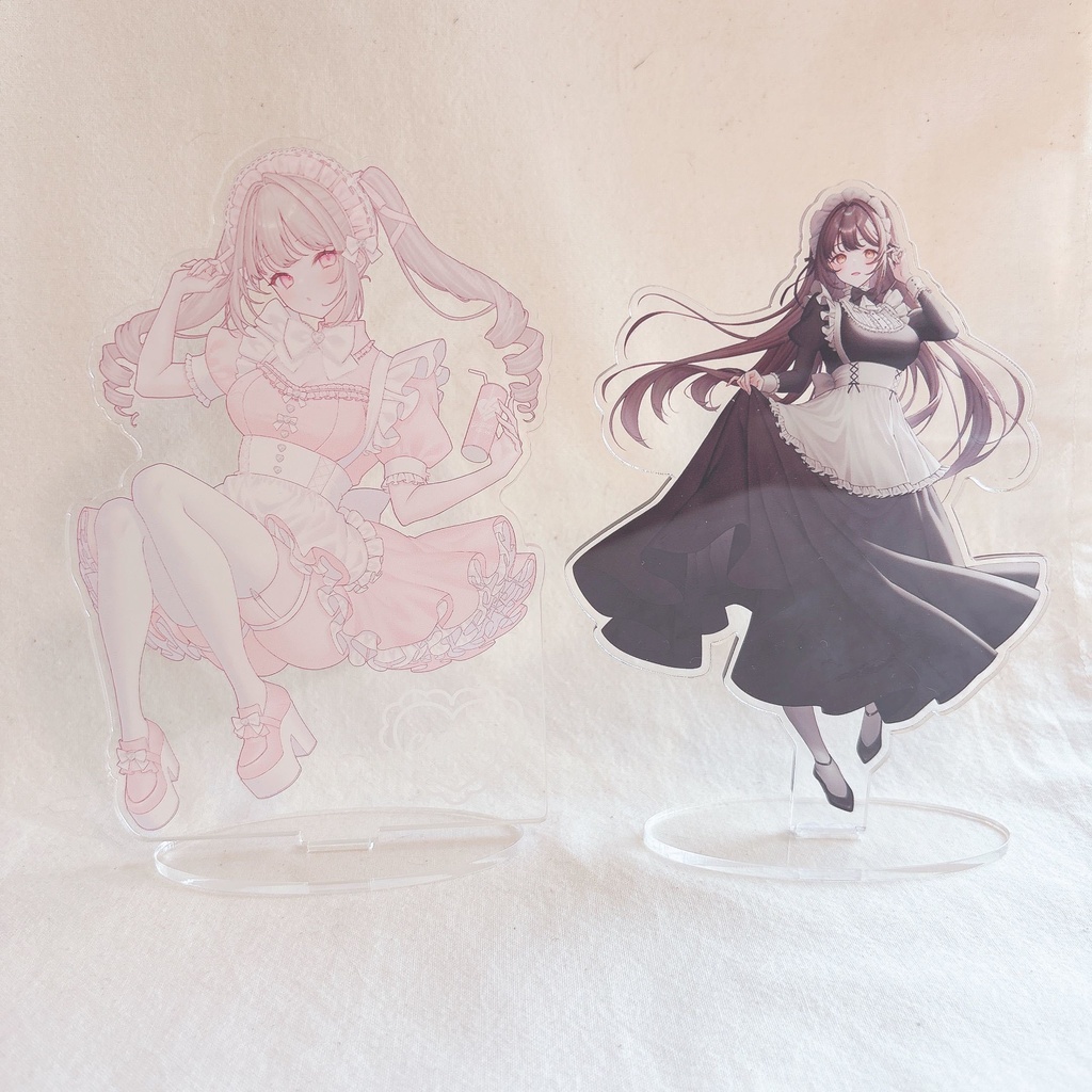 量産型メイドちゃんBIGアクスタ