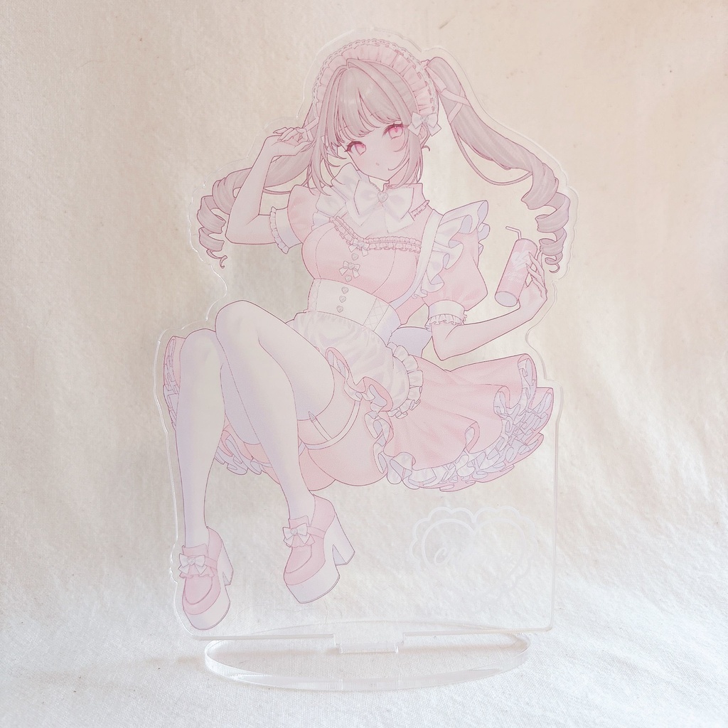 量産型メイドちゃんBIGアクスタ