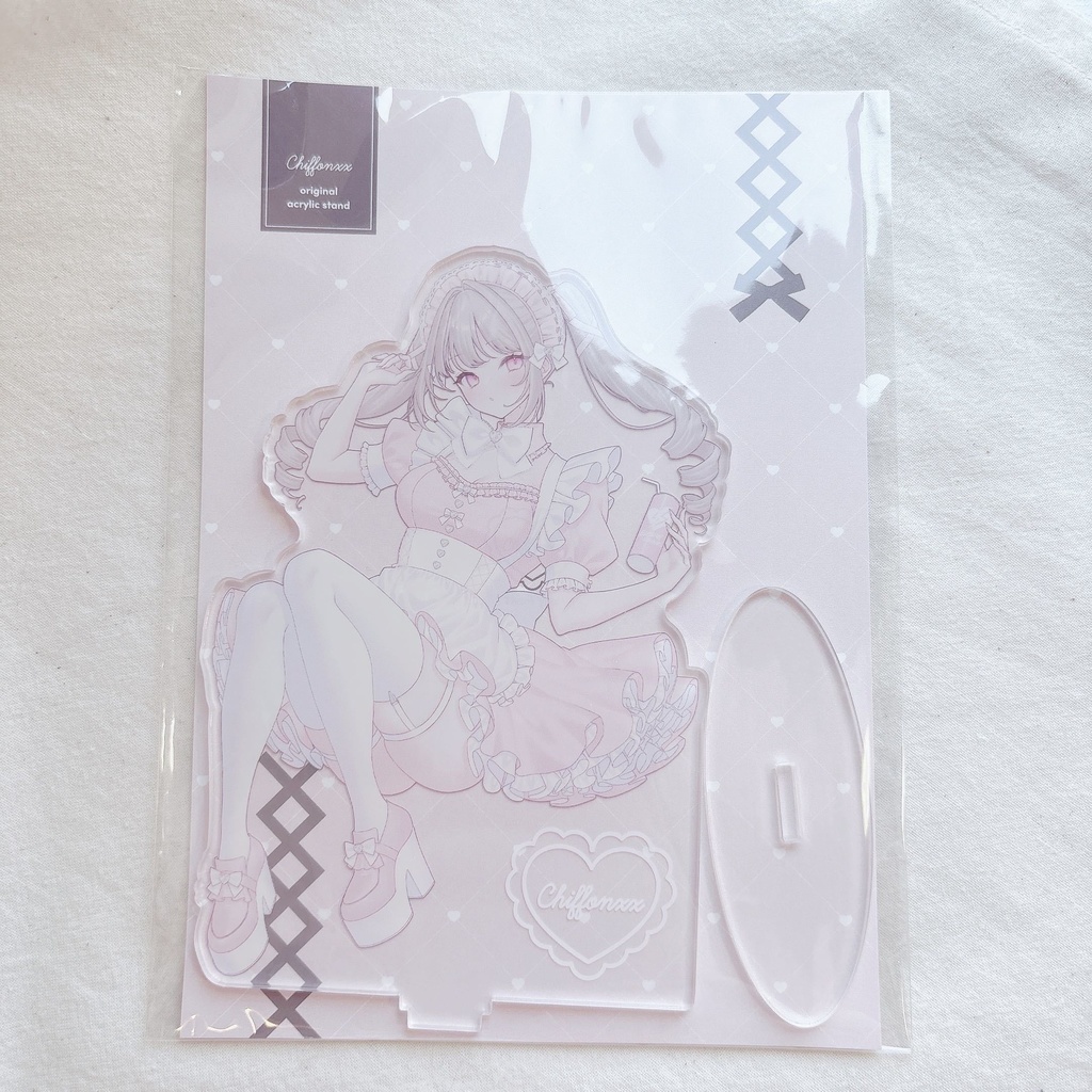 量産型メイドちゃんBIGアクスタ