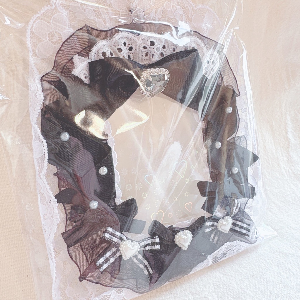 ハンドメイドトレカデコケース