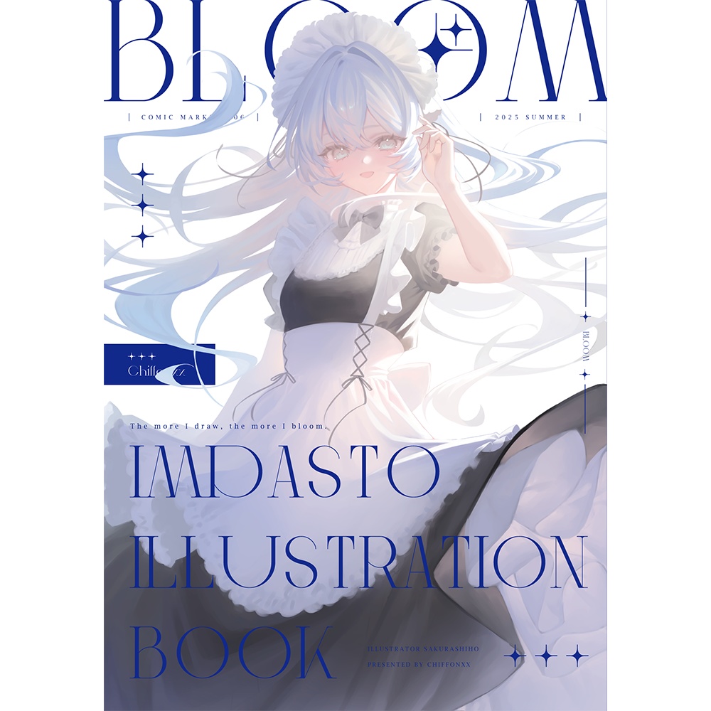 【C106】BLOOM