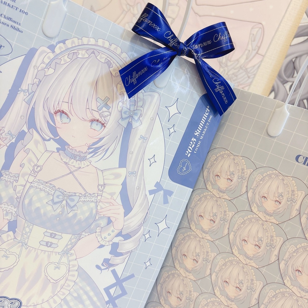 【C106】新刊セット