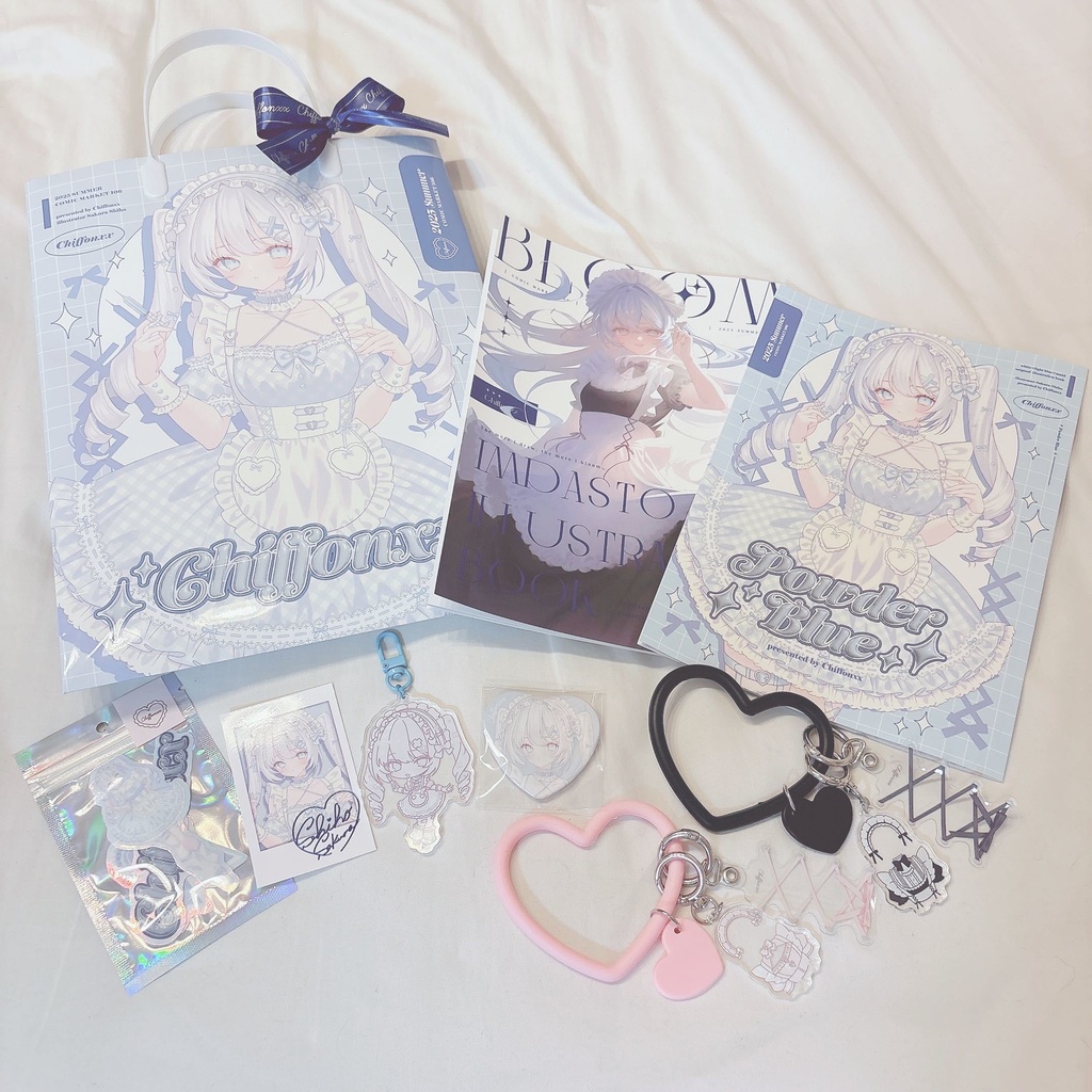 【C106】新刊セット