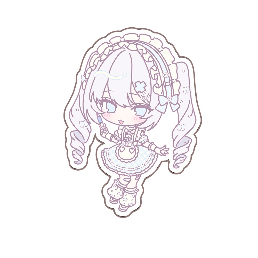 【C106】アクリルキーホルダー
