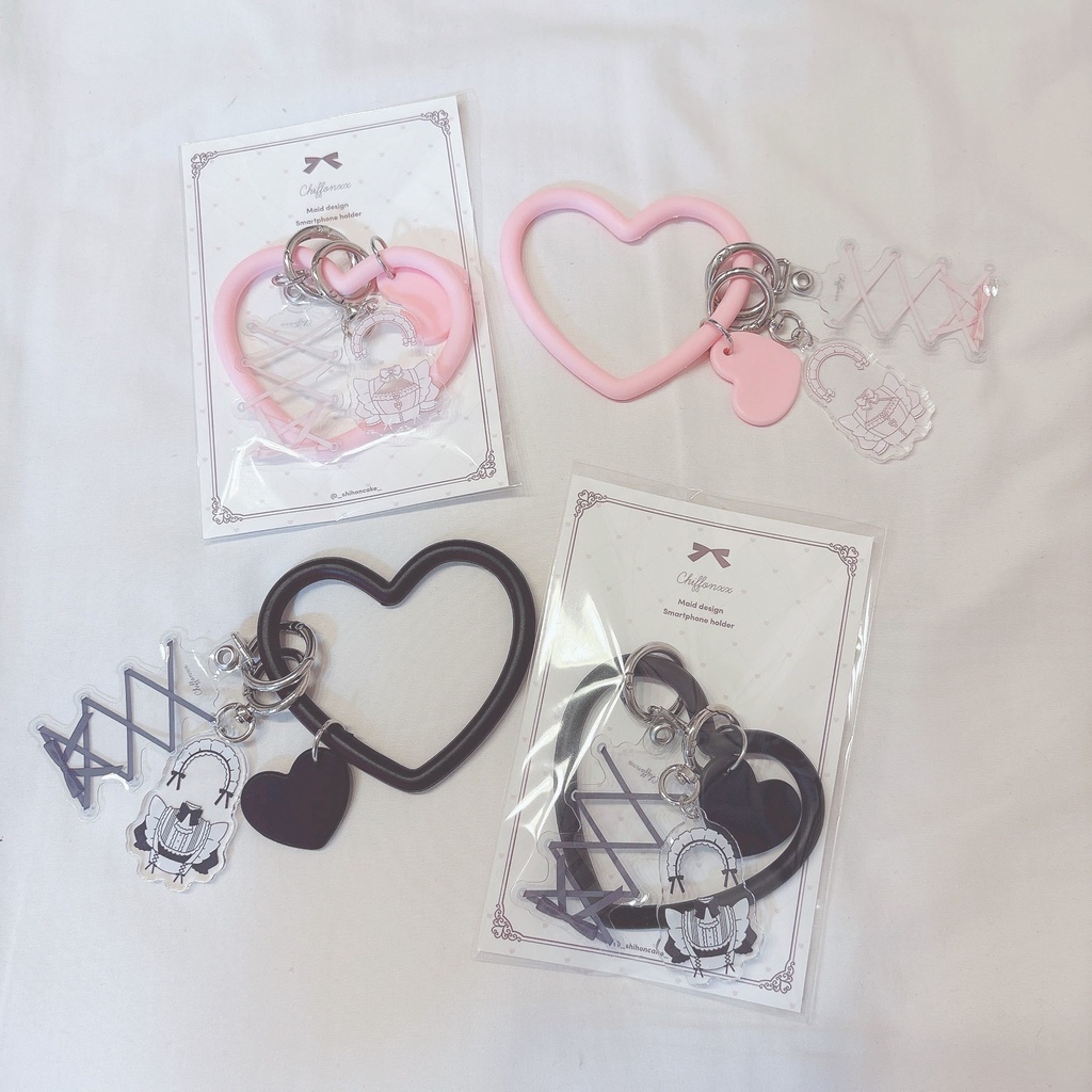 【C106】メイドデザインスマホホルダー