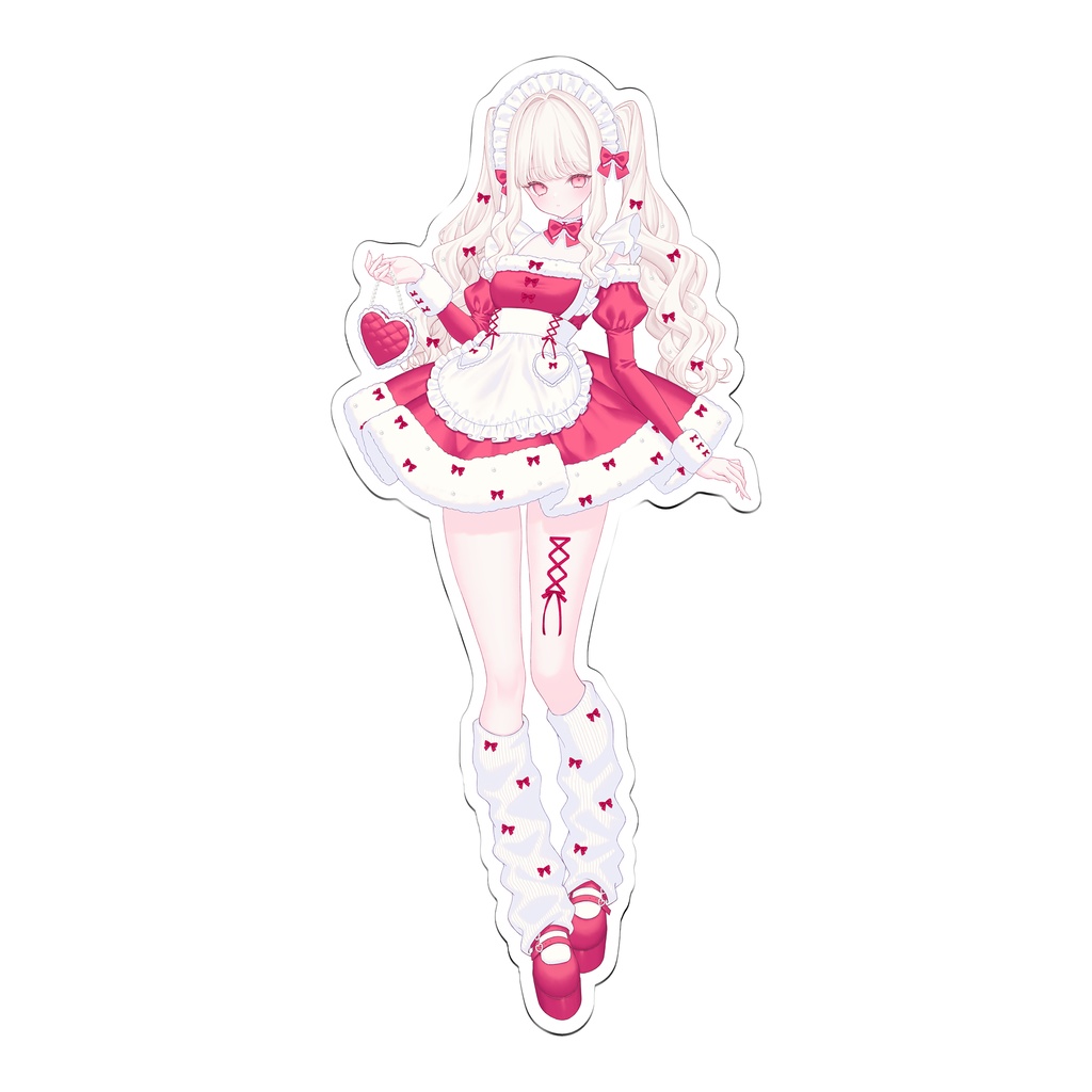 いちごちゃんアクリルスタンド