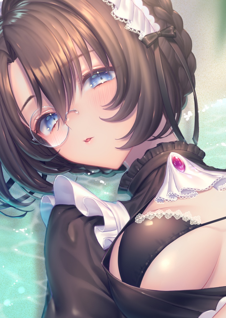 my maid