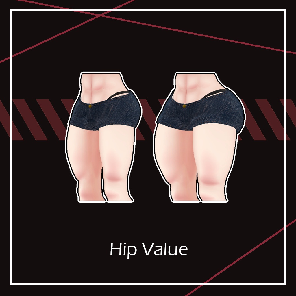 Geni (Original 3D Model)